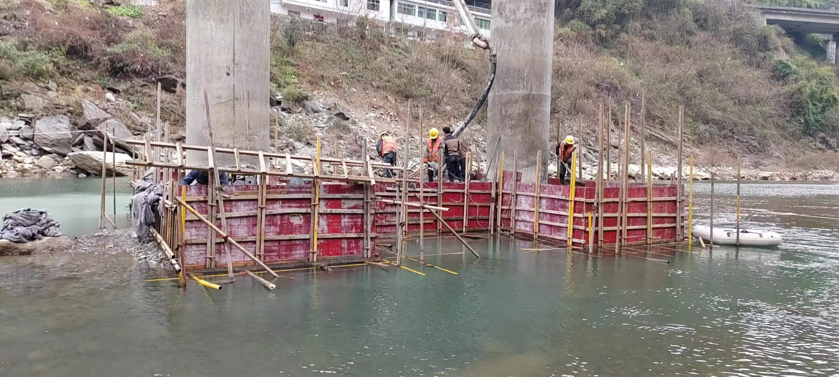 滦县水利工程施工中堤坝渗漏原因以及防渗加固技术